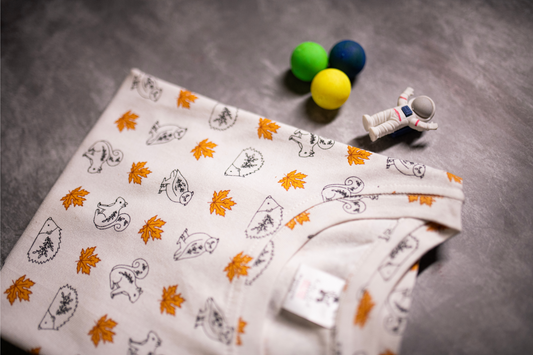 Woodland Friends tee