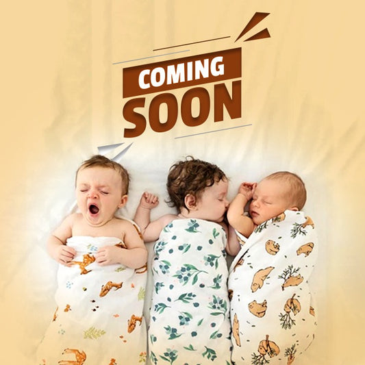 Swaddle Baby Cloth Coming Soon